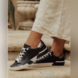 🆕 Dolce Vita ‘Zina’ Perforated Sneakers